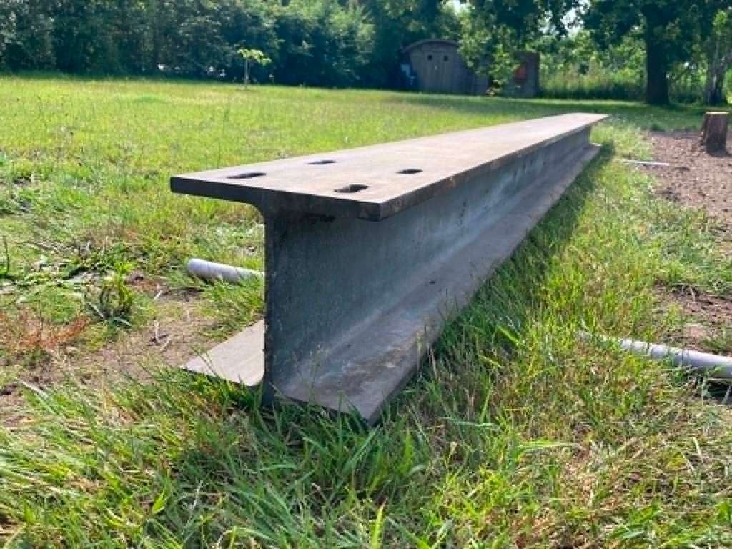 Poutrel HEB200 gegalvaniseerd, Enlèvement, Comme neuf, Fer