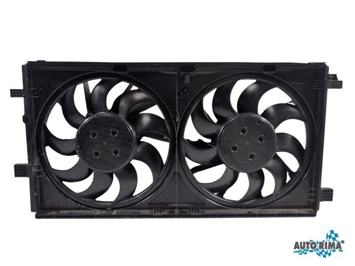 Ventilateur d'un Volvo XC40, -, 3 mois de garantie, -, -