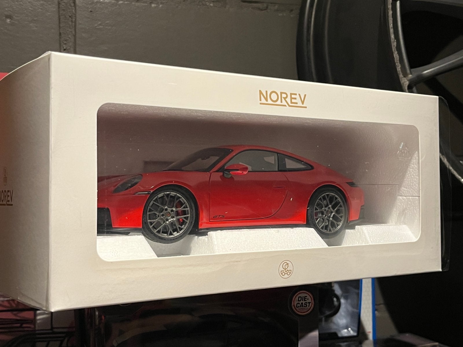 2024 Porsche Carrera GTS, Enlèvement, Comme neuf