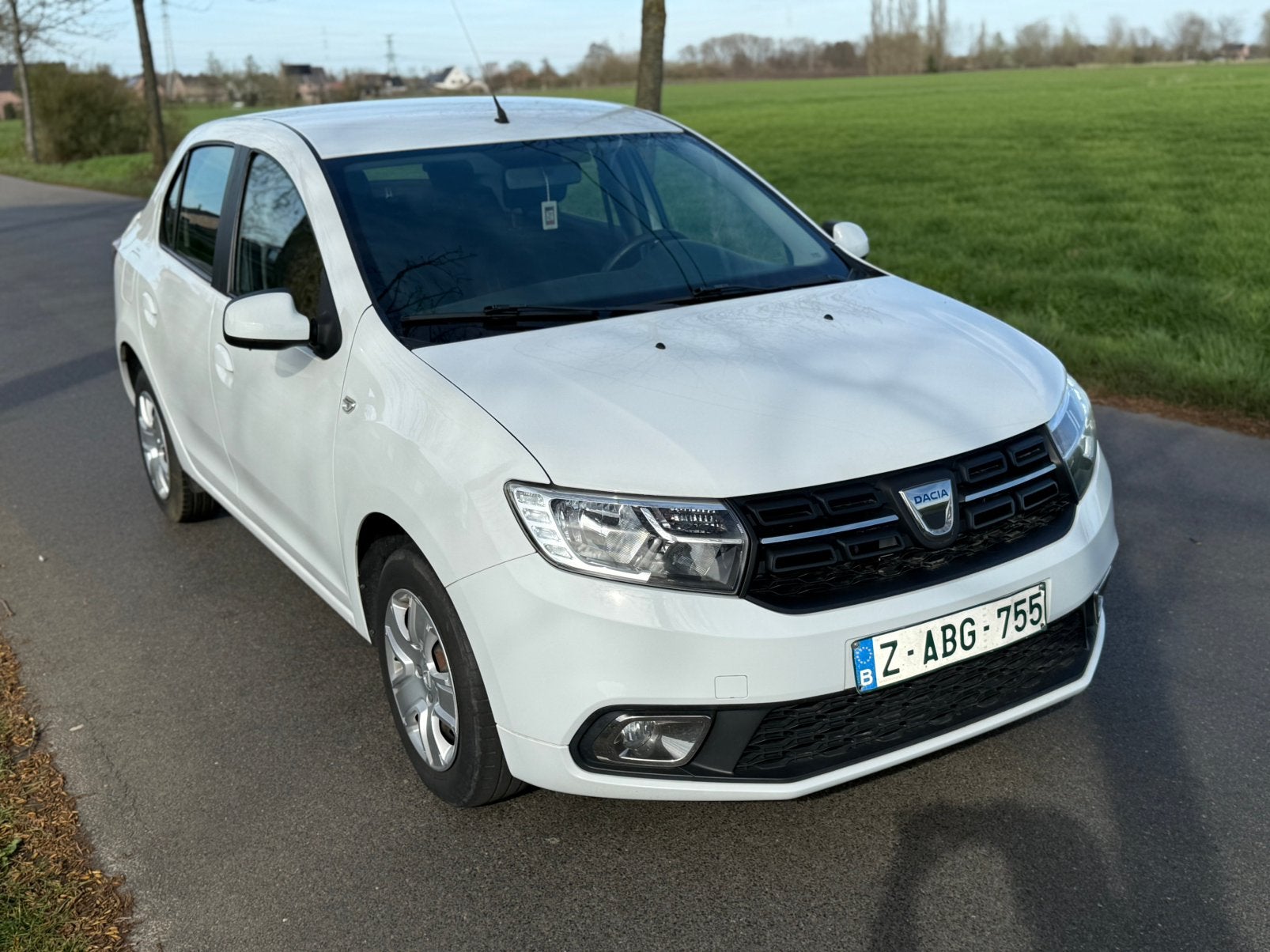 Dacia Logan 1.0 SCe 75pk – 2019 – 47.220 km + Keuring, Autos, Achat, Euro 6, Logan, Particulier