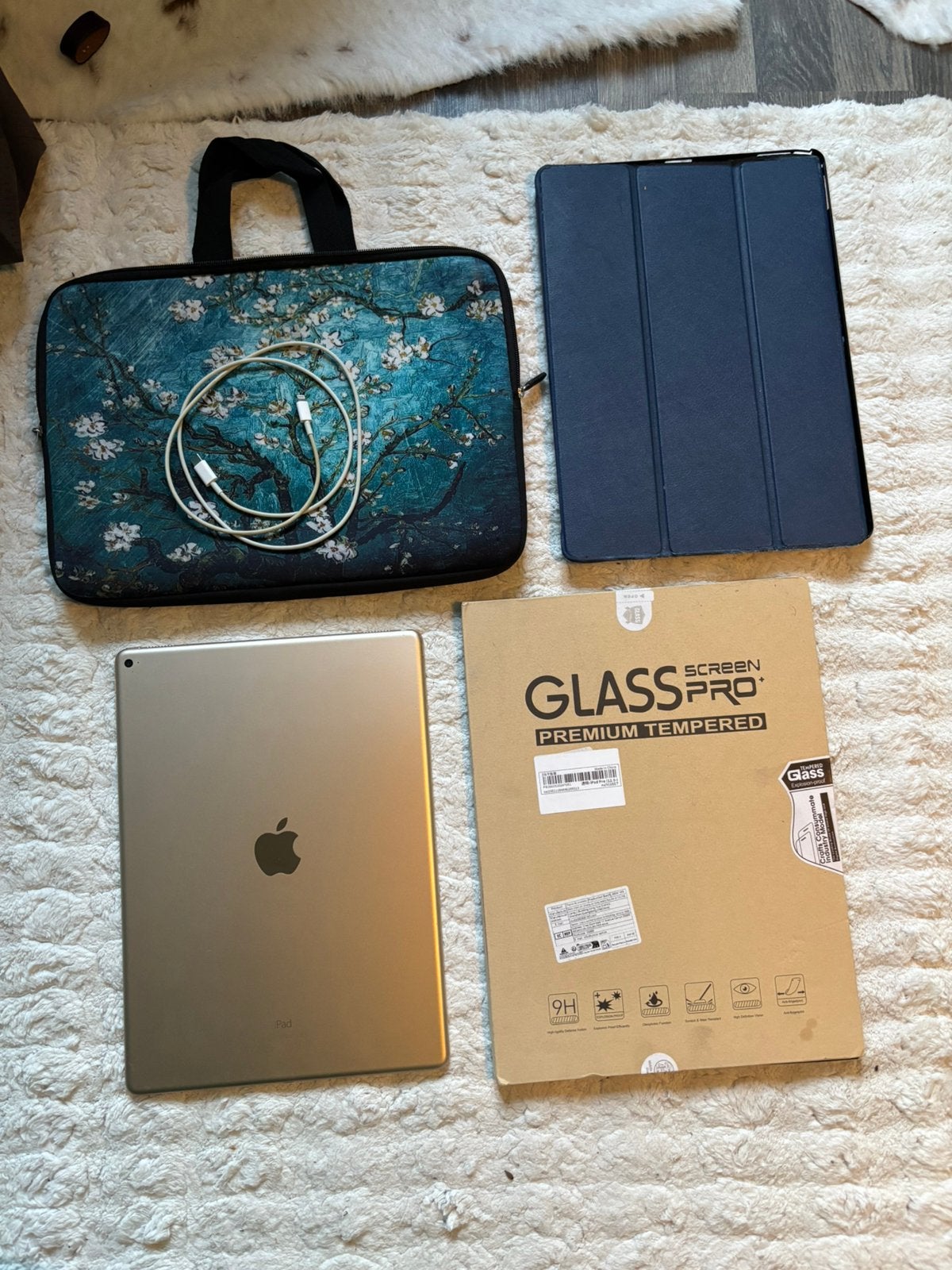 iPad Pro 12.9 inch  1ste generatie, Computers en Software, Ophalen of Verzenden