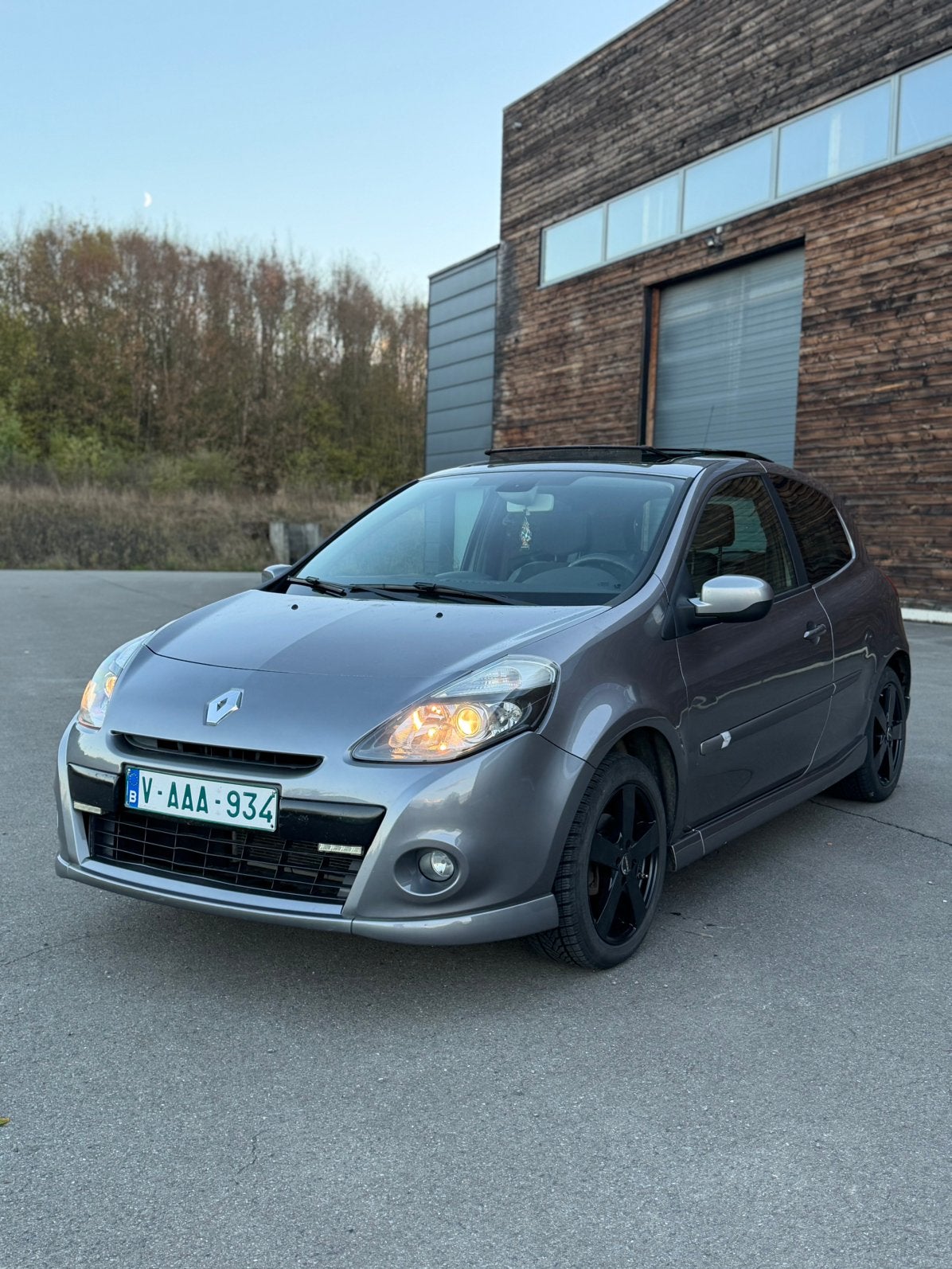 Renault Clio 3 GT, Autos : Divers, Enlèvement, Comme neuf