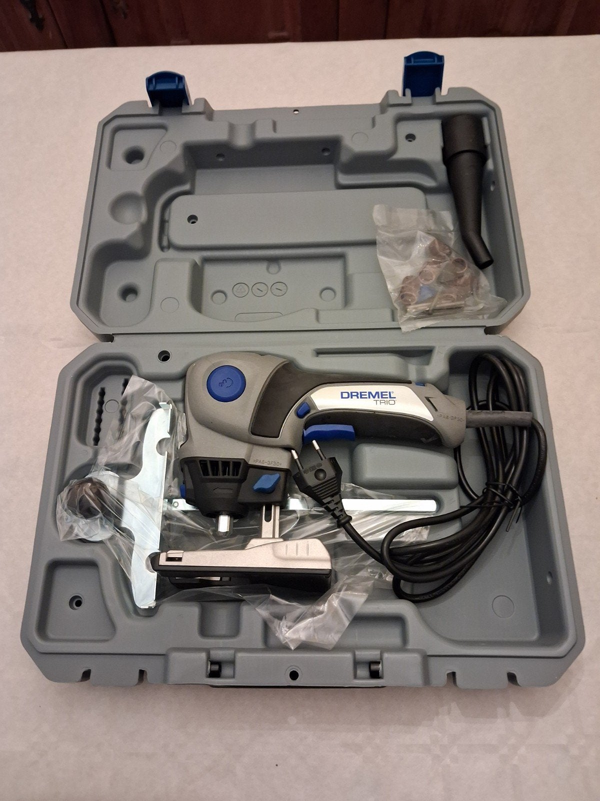 DREMEL Trio 6800-2/8, Bricolage & Construction, Enlèvement, Neuf