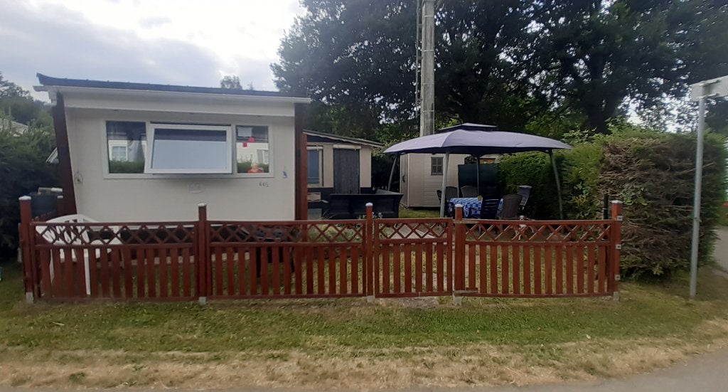 Caravane résidentielle, Jusqu'à 6
