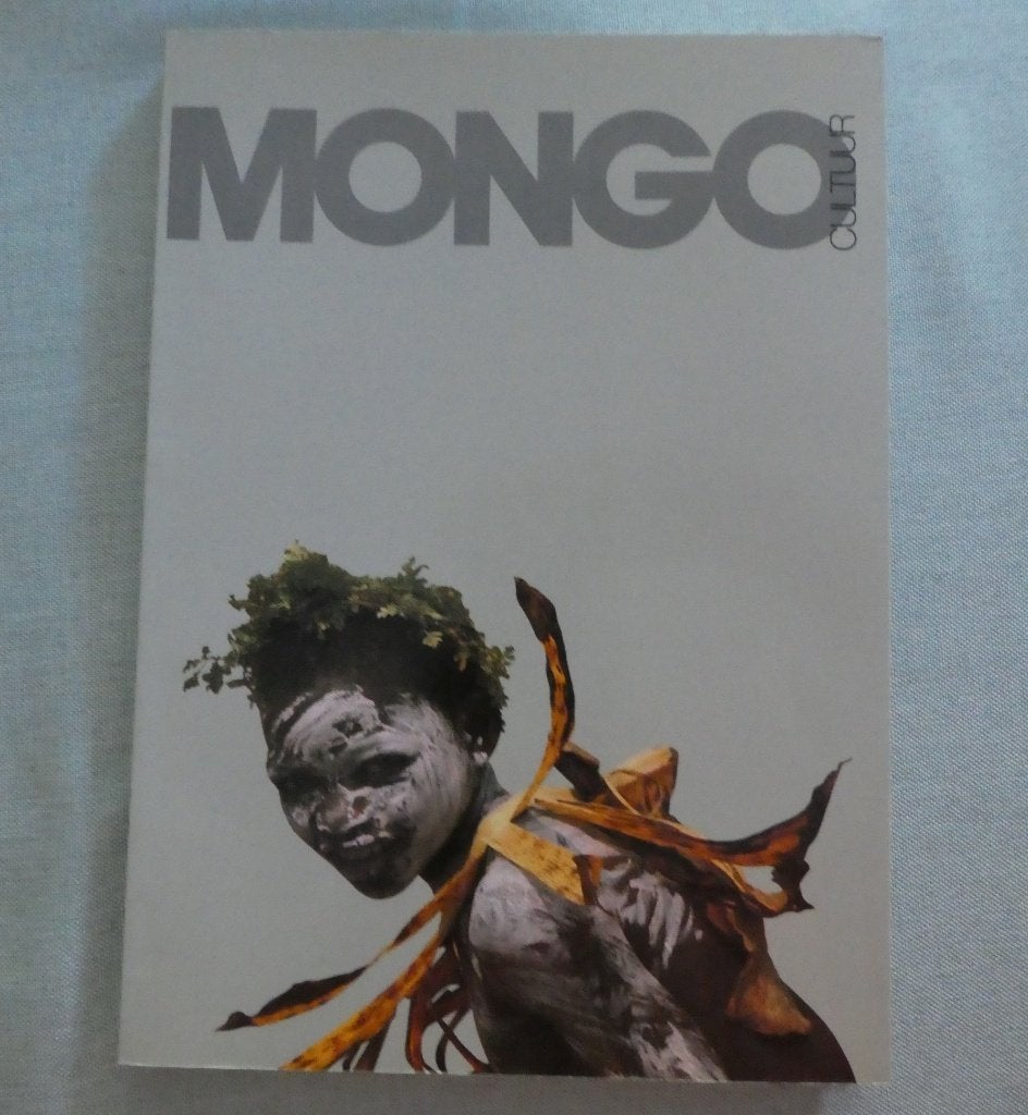 Mongo cultuur - evenaarswoud Congo, Enlèvement ou Envoi