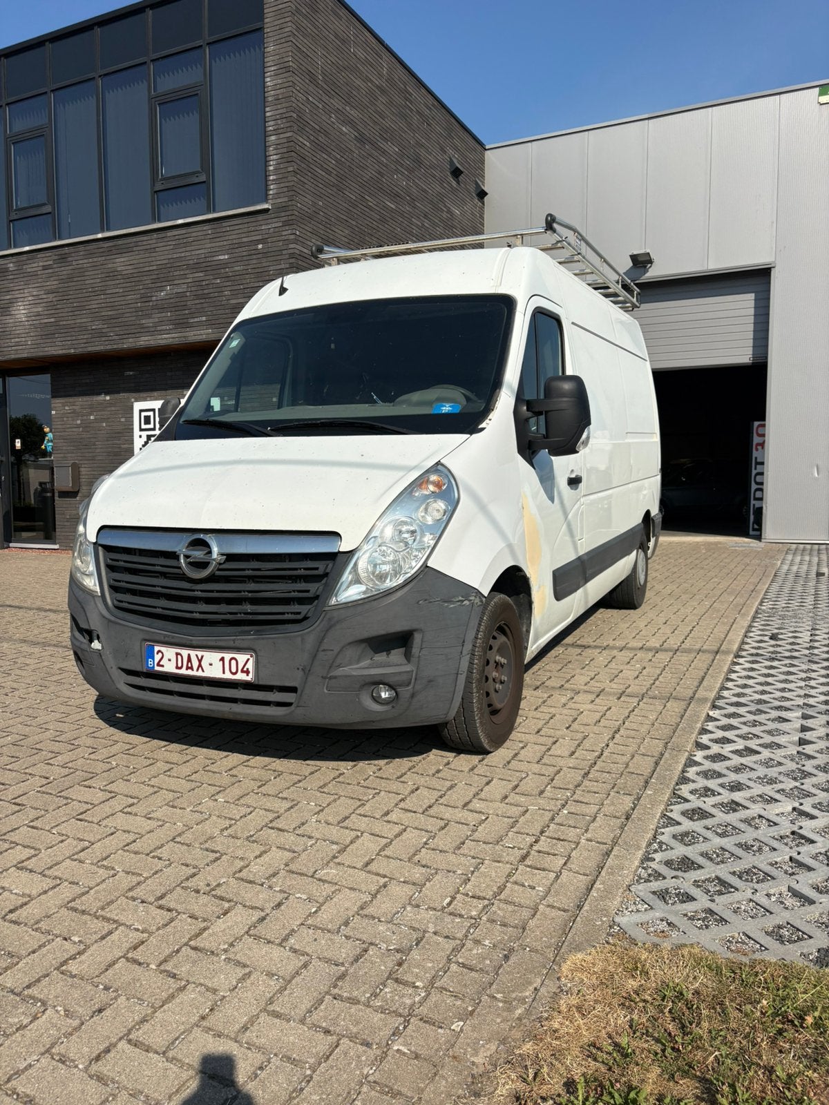 Opel Movano, 100 kW, Euro 5, Achat, Boîte manuelle