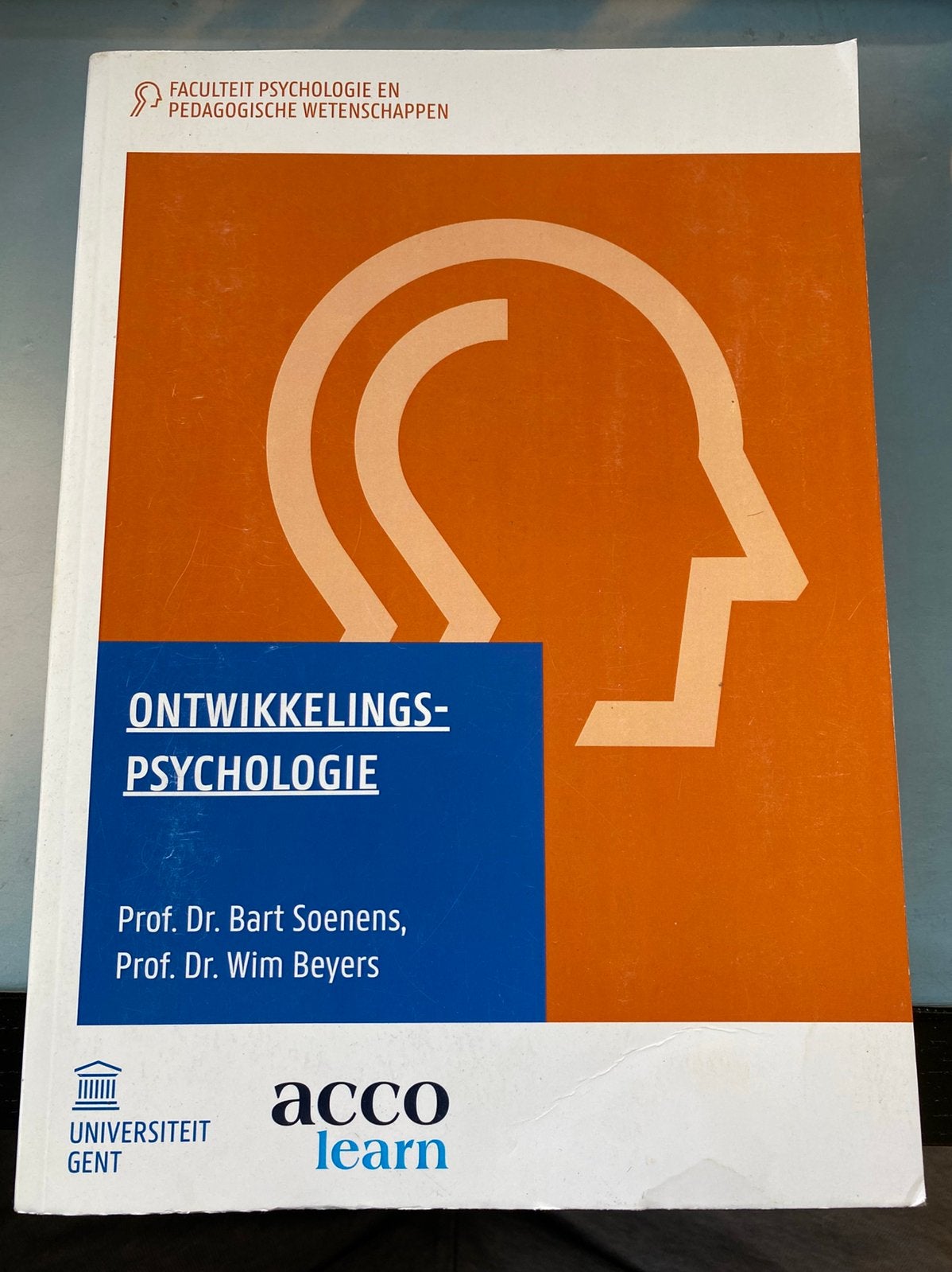 Ontwikkelingspsychologie, Ophalen, Zo goed als nieuw, Ontwikkelingspsychologie