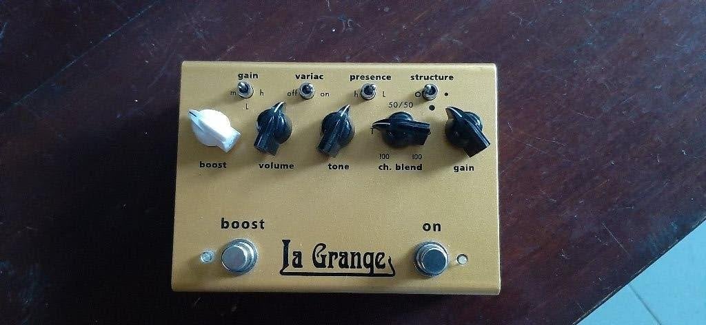 Bogner La Grange, Musique & Instruments, Enlèvement, Comme neuf, Distortion, Overdrive ou Fuzz