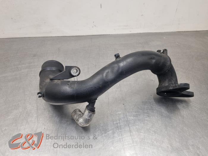 Tuyau d'aspiration air d'un Nissan NV400, -, 3 mois de garantie, Utilisé, -