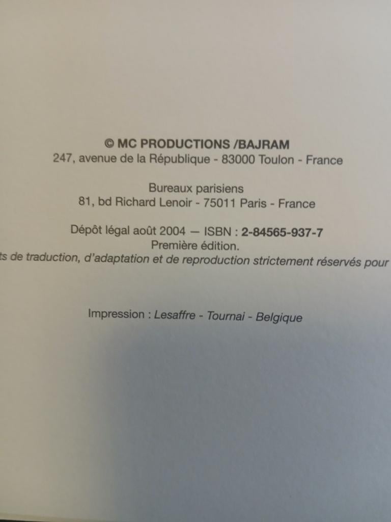 Bd universal war one 5,tirage limité de luxe, EO, Enlèvement ou Envoi