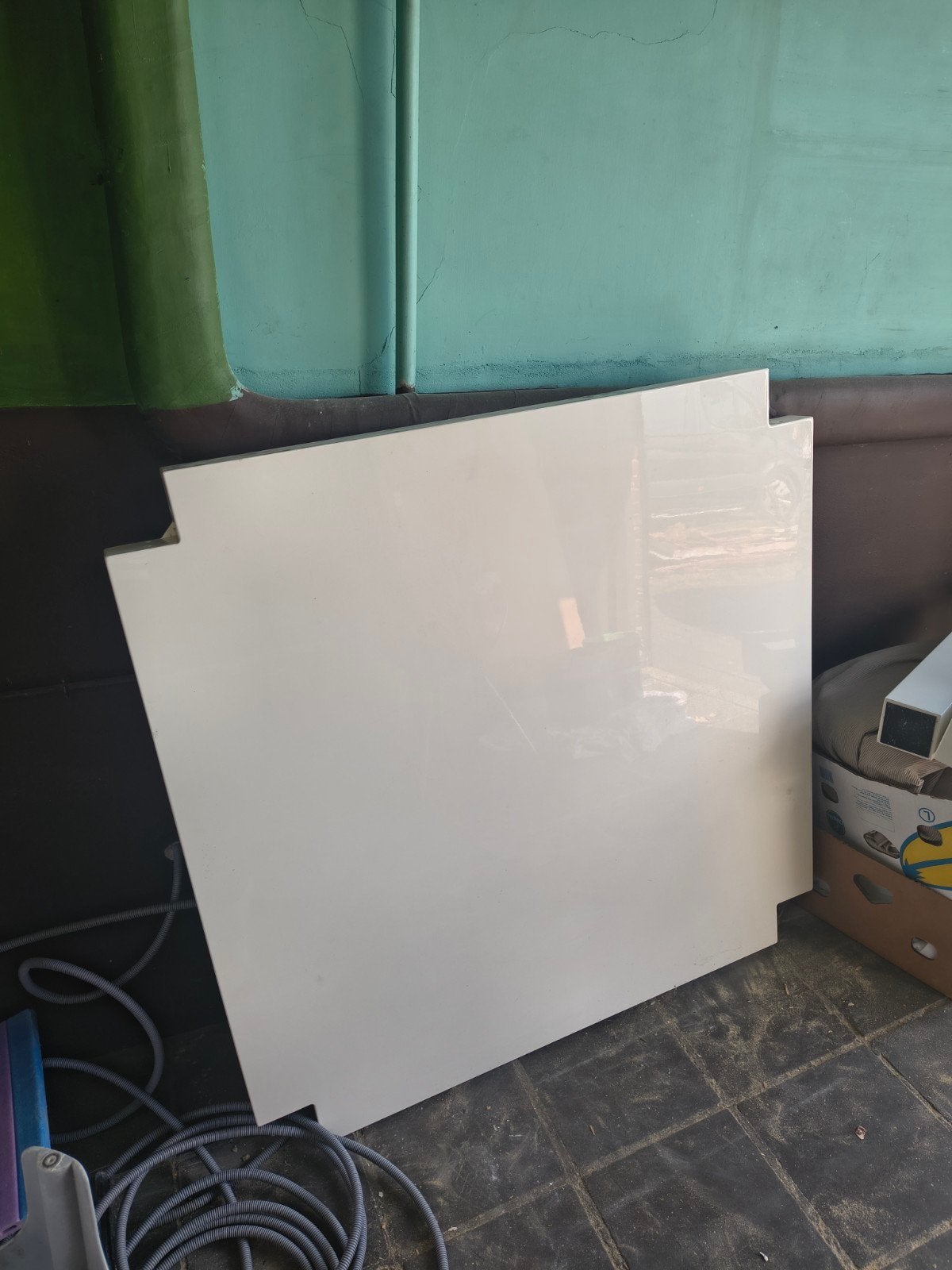 Eettafel 123cm x 123cm, Doe-het-zelf en Bouw, Ophalen