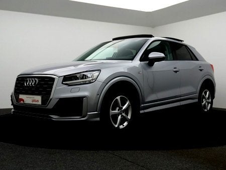 Audi Q2 35 TFSI *AUTOMAAT*NAVI*PANO*ZETELVERWARMING*CRUISE*., Autos, Argent ou Gris, Achat, Q2, https://public.car-pass.be/vhr/18622e2f-1e02-4243-846e-f975af26847c