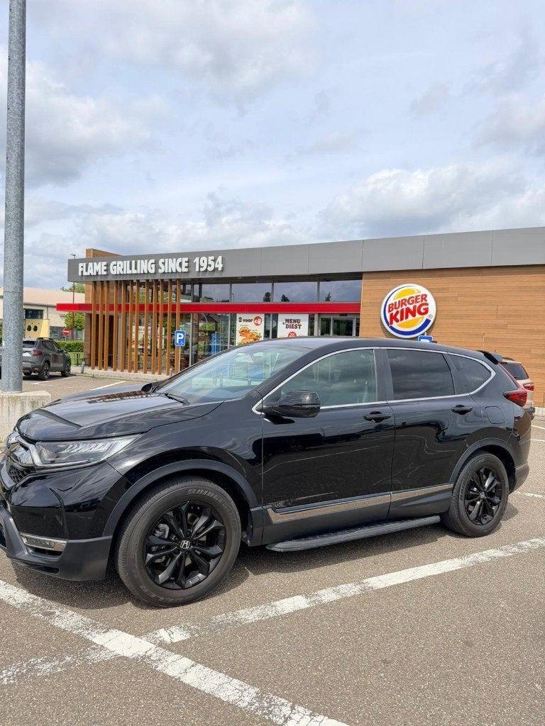 Honda CR-V e:HEV Black Edition Full Hybrid, Autos, Achat, Euro 6, Noir, 5 portes