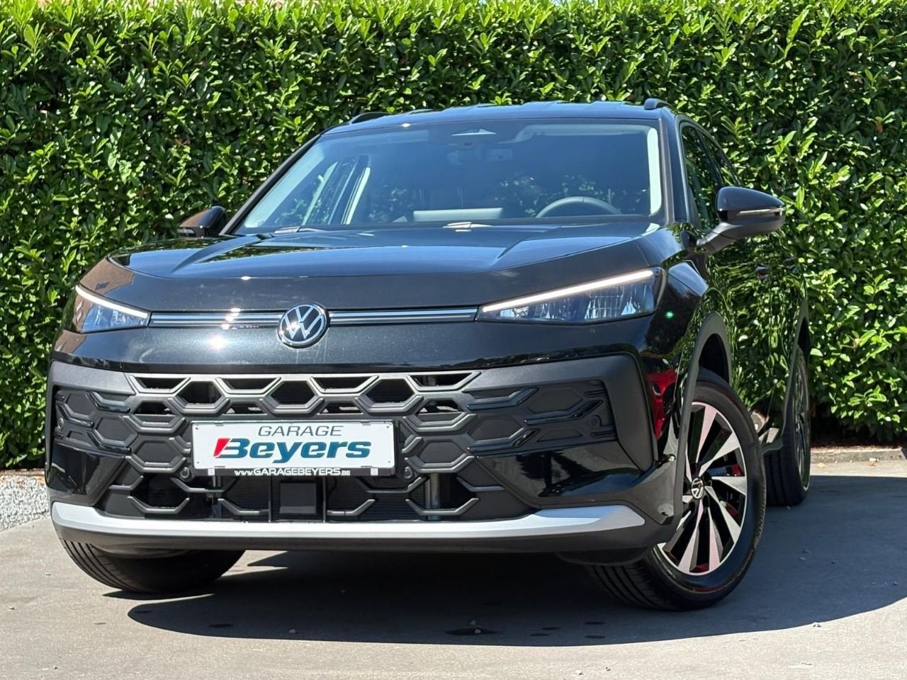 Volkswagen T-Roc 1.5 eTSI 150PK LIFE AUTOMAAT !NEW!, Achat, Entreprise, Noir, 5 portes