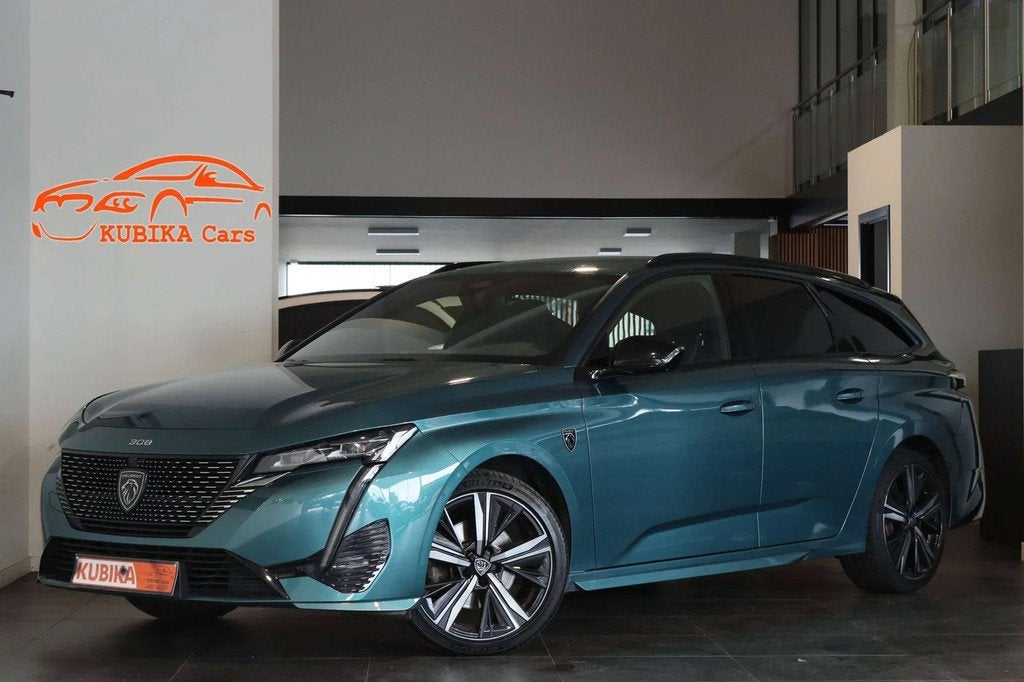 Peugeot 308 308 SW 1.2 PureTech GT S ACC DodeH 360 Garanti, Achat, Euro 6, Entreprise, 5 portes
