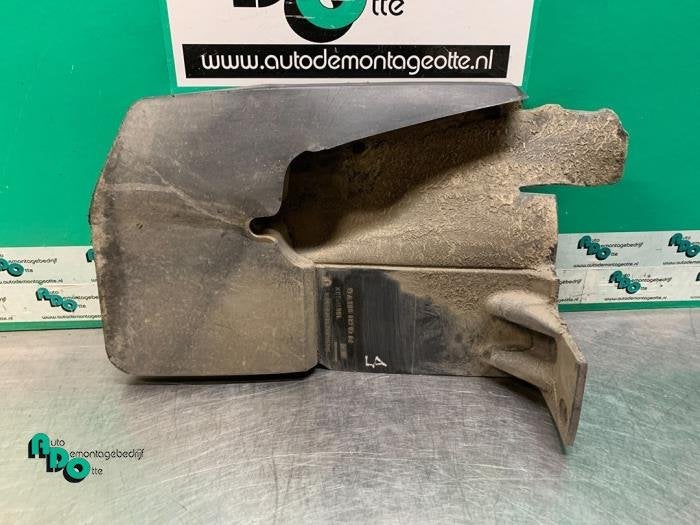 Bavette d'un Mercedes Sprinter (Sprinter 06-), 3 mois de garantie, Utilisé, -, -