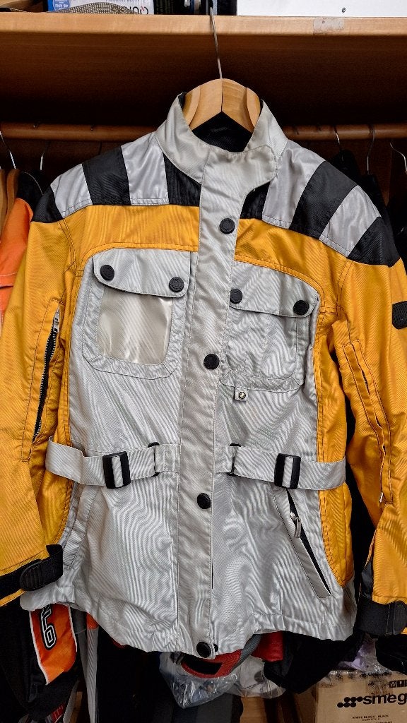BMW SAVANNE zomer motorpak vest  broek maat 42/44, Motoren, Kleding | Motorkleding, Ophalen, Combipak, BMW MOTORRAD KLEDING, Dames
