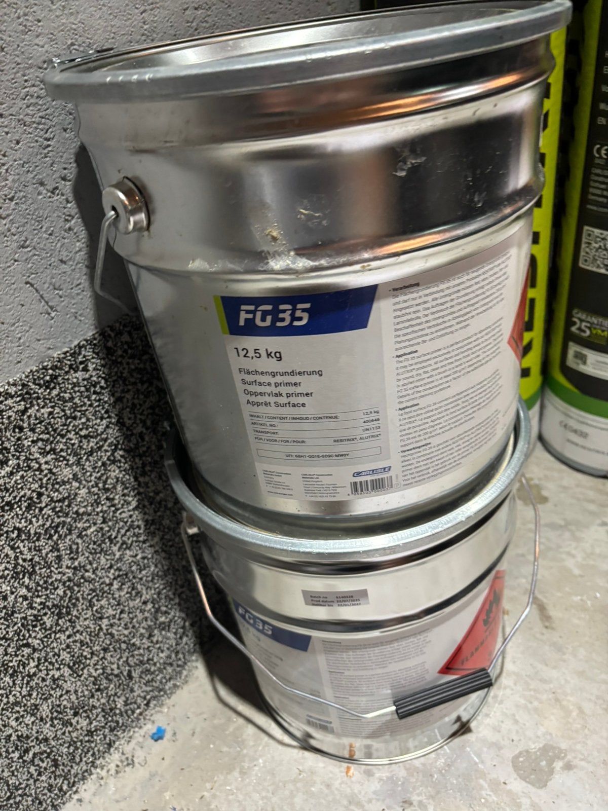 Primer fg 35, Tuin en Terras, Houtskoolbarbecues, Ophalen, Zo goed als nieuw