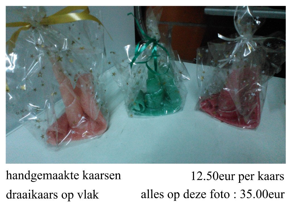 kaarsen kandelaars bloemen verjaardag mama valentijn hart, Ophalen of Verzenden, Nieuw