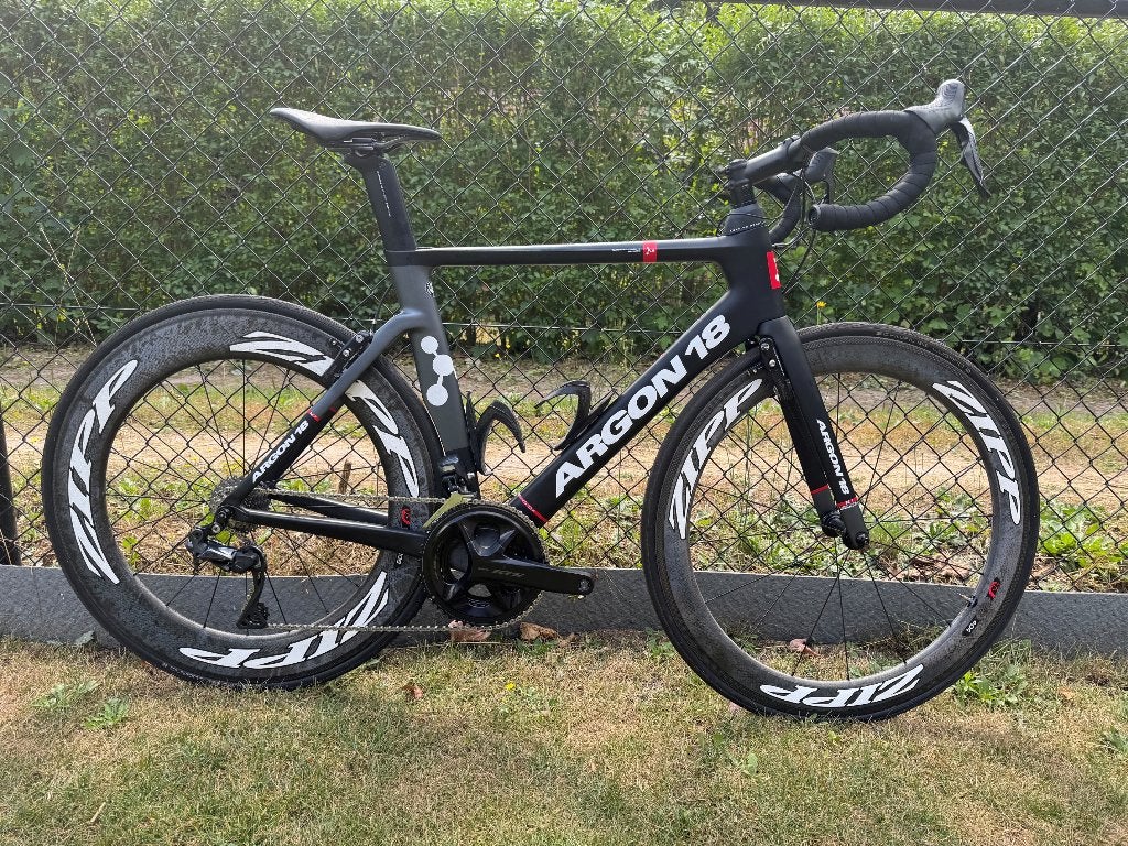ARGON 18 Nitrogen (taille 54), Vélos & Vélomoteurs, Autres marques, 10 à 15 vitesses, Frein sur jante, Enlèvement