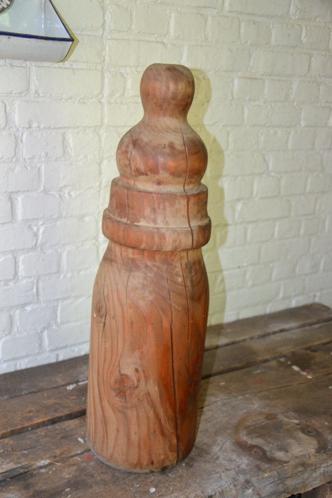 oud houten sier stuk, Antiek en Kunst, Ophalen