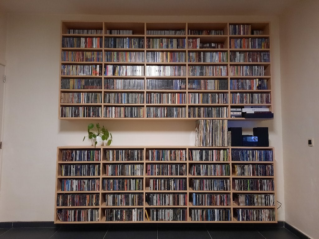 cd's vanaf € 1 genre stubru - pop - rock - ..., Ophalen, Gebruikt, Album