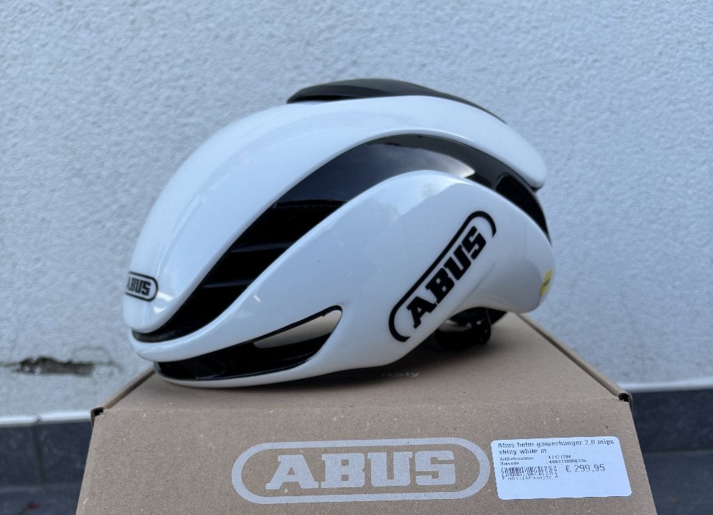ABUS GameChanger 2.0 MIPS Helmet - M - 2026, Fietsen en Brommers, M, Nieuw, Ophalen of Verzenden, ABUS