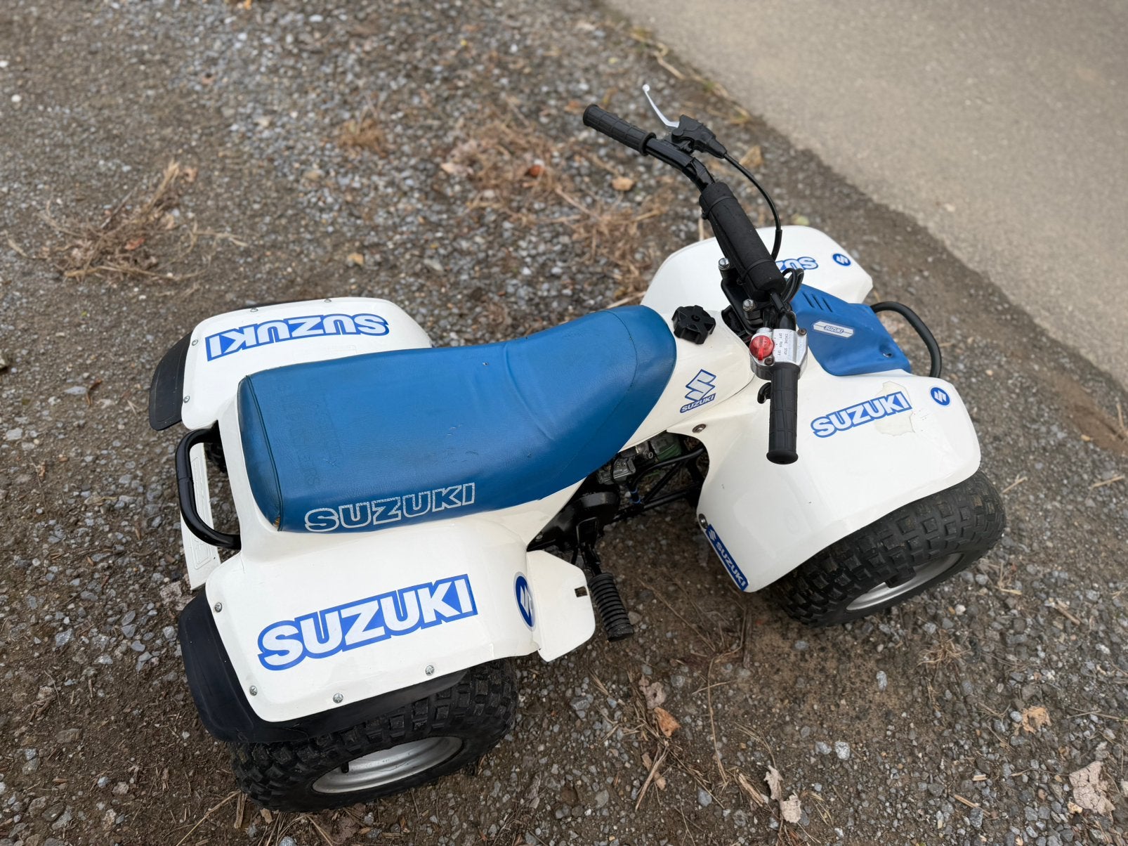 Suzuki lt50, Motos, Quads & Trikes