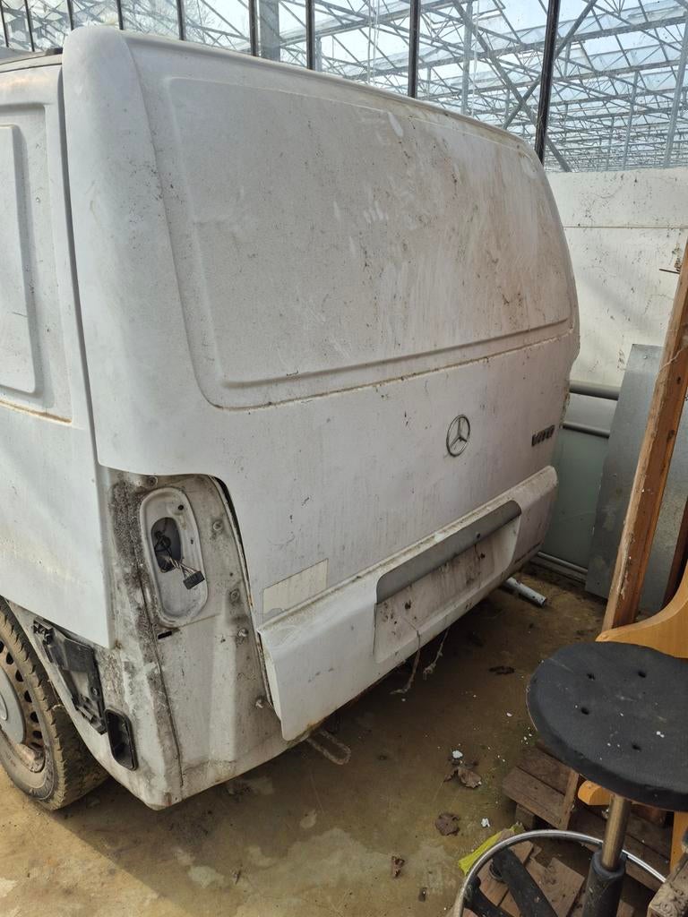 Mercedes vito frigowagen van het jaar1996 voor wisselstukken, Auto-onderdelen, Ophalen