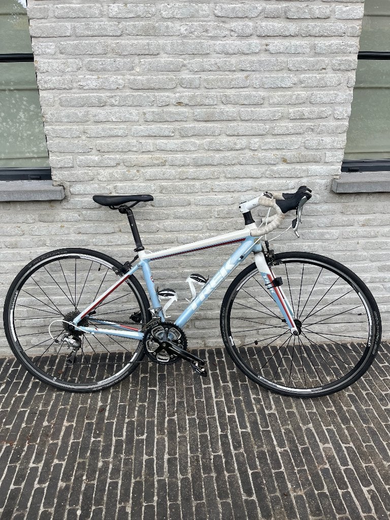 Trek Lexa SL Dames Racefiets – maat 50, 28 inch, Gebruikt, Aluminium, 49 tot 53 cm