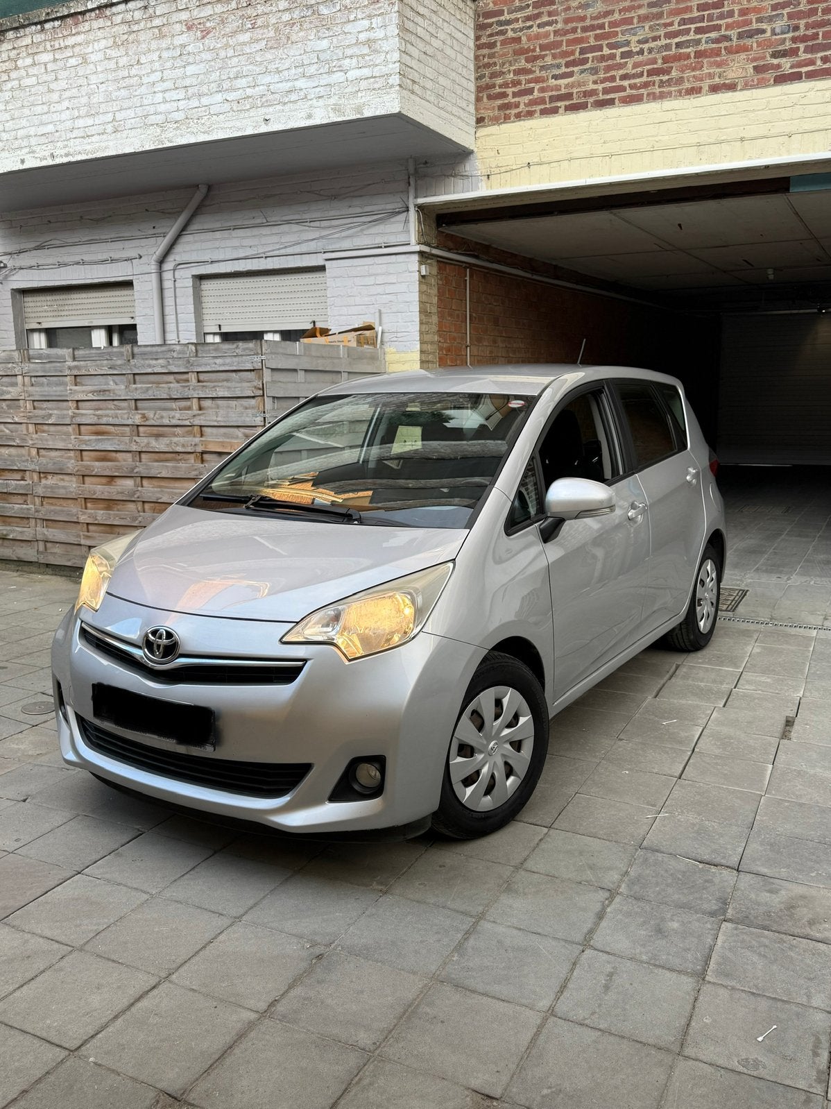 Toyota verso Automaat gekeurd, Auto's, Automaat, Euro 5, Particulier, Te koop