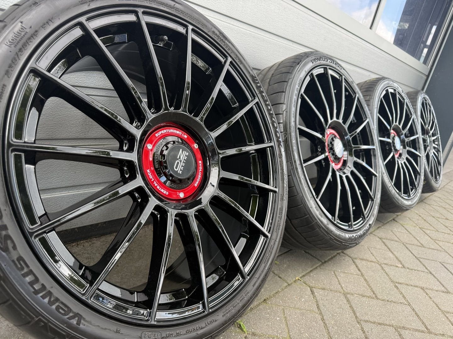 19 “ Ford Focus Puma Connect Mondeo Volvo V40 S40 V60 velgen, Autos : Pièces & Accessoires, Neuf, Pneus et Jantes, Véhicule de tourisme