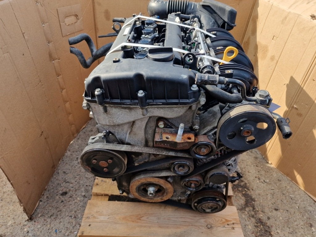 Moteur G4KC Complet HYUNDAI GRANDEUR OPTIMA H-1 KIA SONATA, Verzenden, Gebruikt, Overige automerken