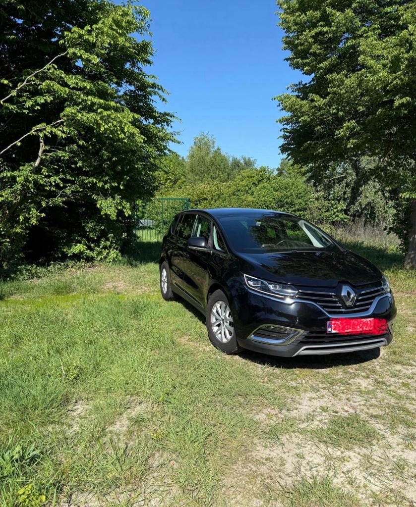 Renault Espace 7zitplaats, Auto's, Renault, Voorwielaandrijving, Stof, 5 deurs, Particulier