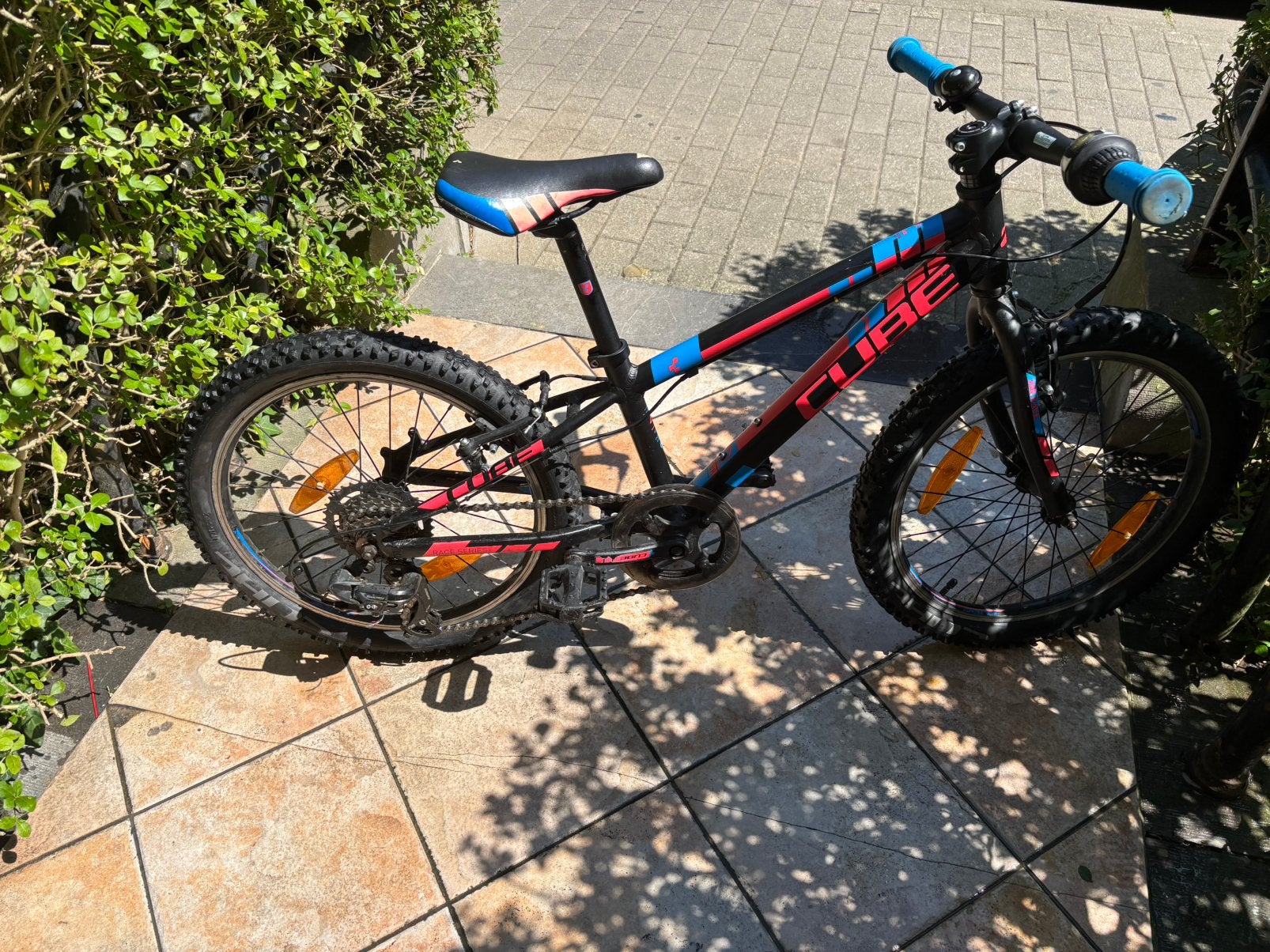 Vélo pour enfants, Enlèvement, Comme neuf