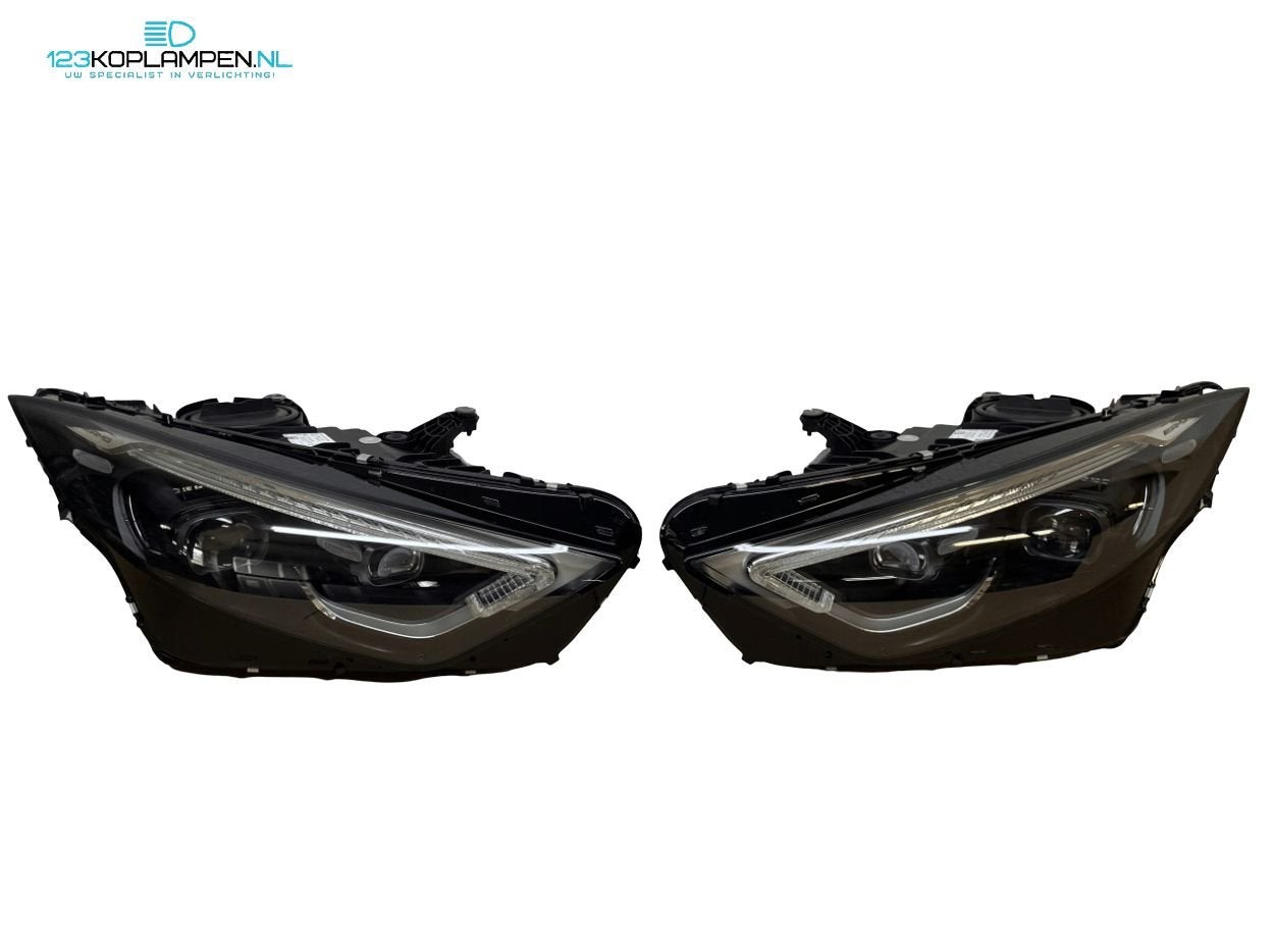 Mercedes SL W232 AMG Full Led koplamp links rechts, Auto-onderdelen, Gebruikt, -, Ophalen of Verzenden, -