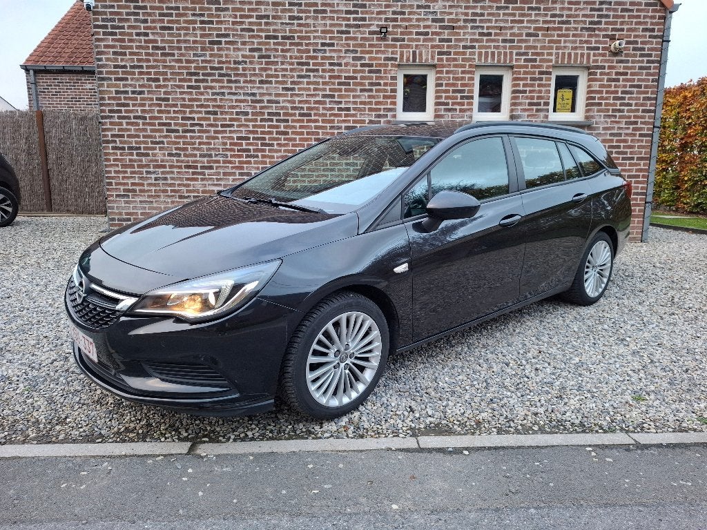 Opel Astra Sports Tourer 1.0 Turbo 105 ch 2016 144 000 km, Achat, Boîte manuelle, Break, Particulier