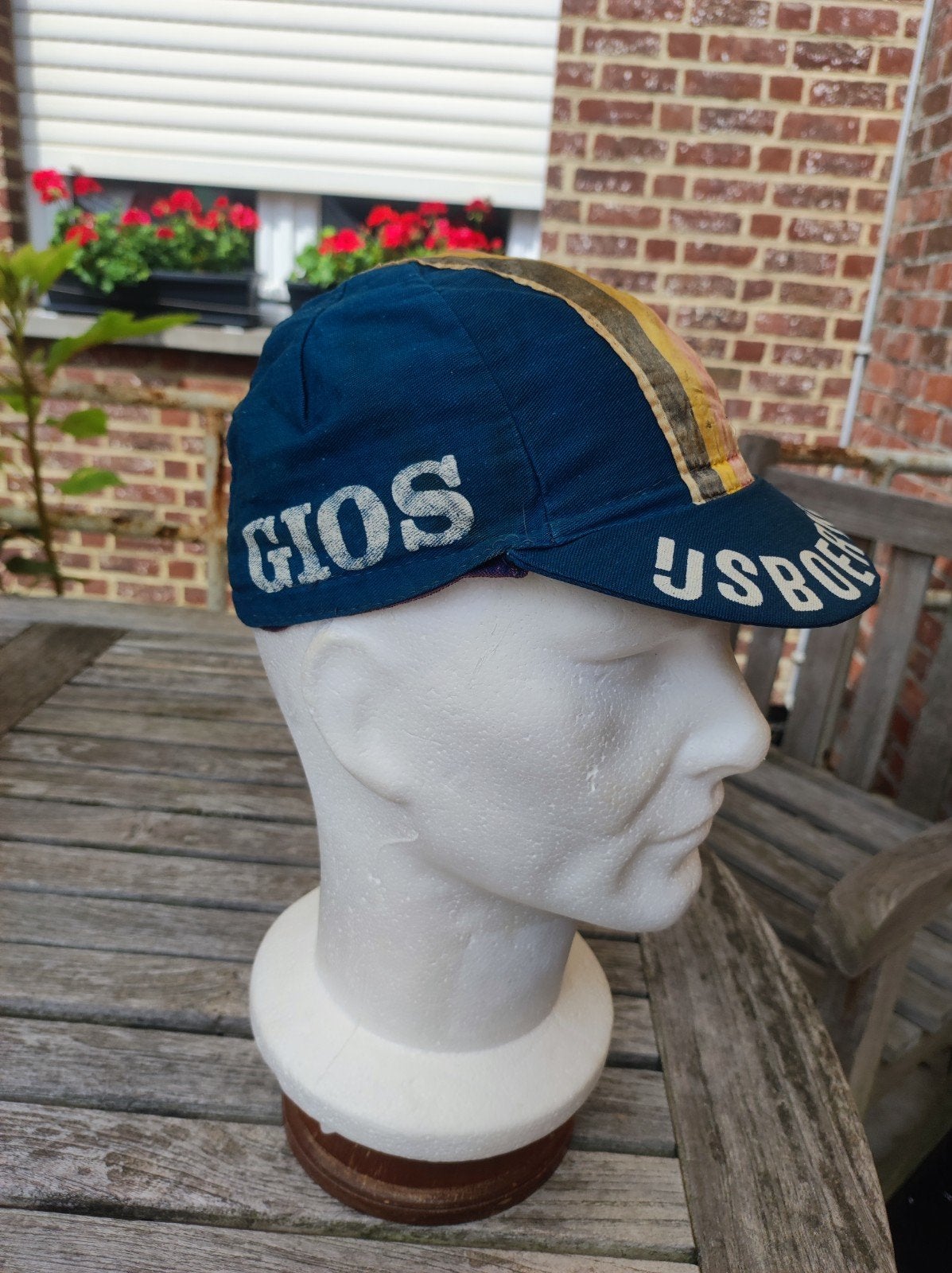 2 Klaskes wielrennen "70, Ophalen of Verzenden, Zo goed als nieuw, Kleding