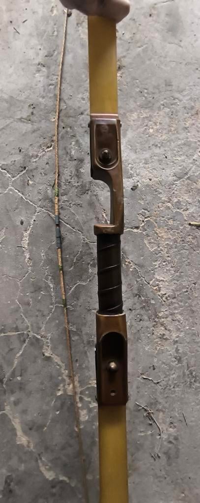 Arc à flèche d'époque, Sports & Fitness, Enlèvement ou Envoi