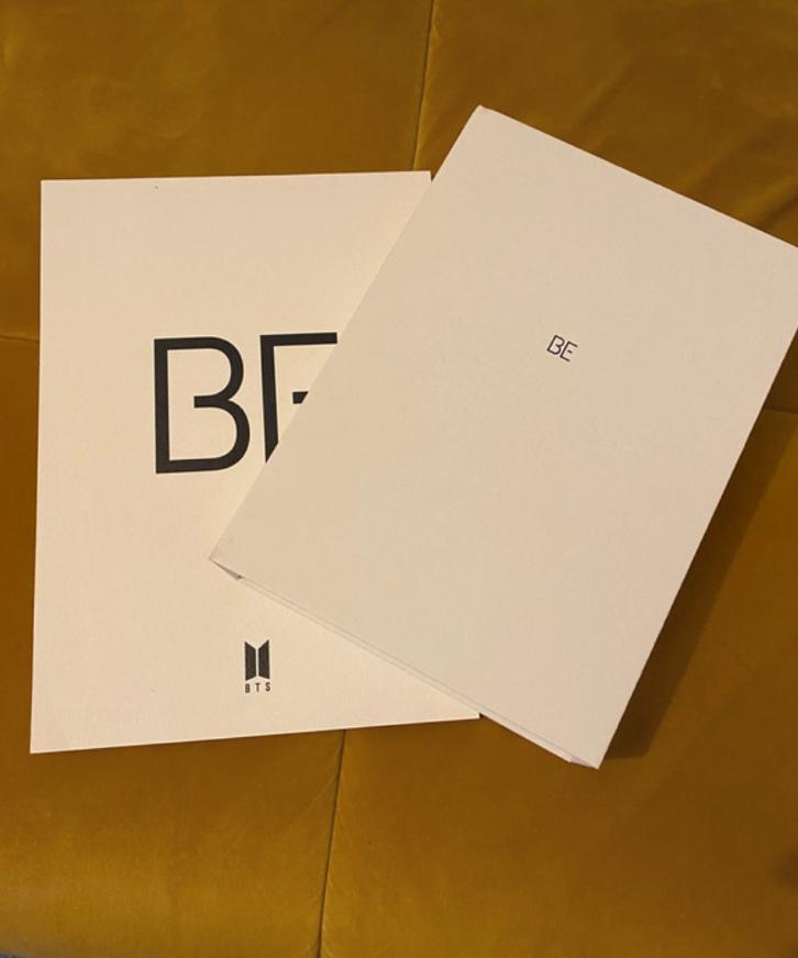 BTS Album, Ophalen, Zo goed als nieuw