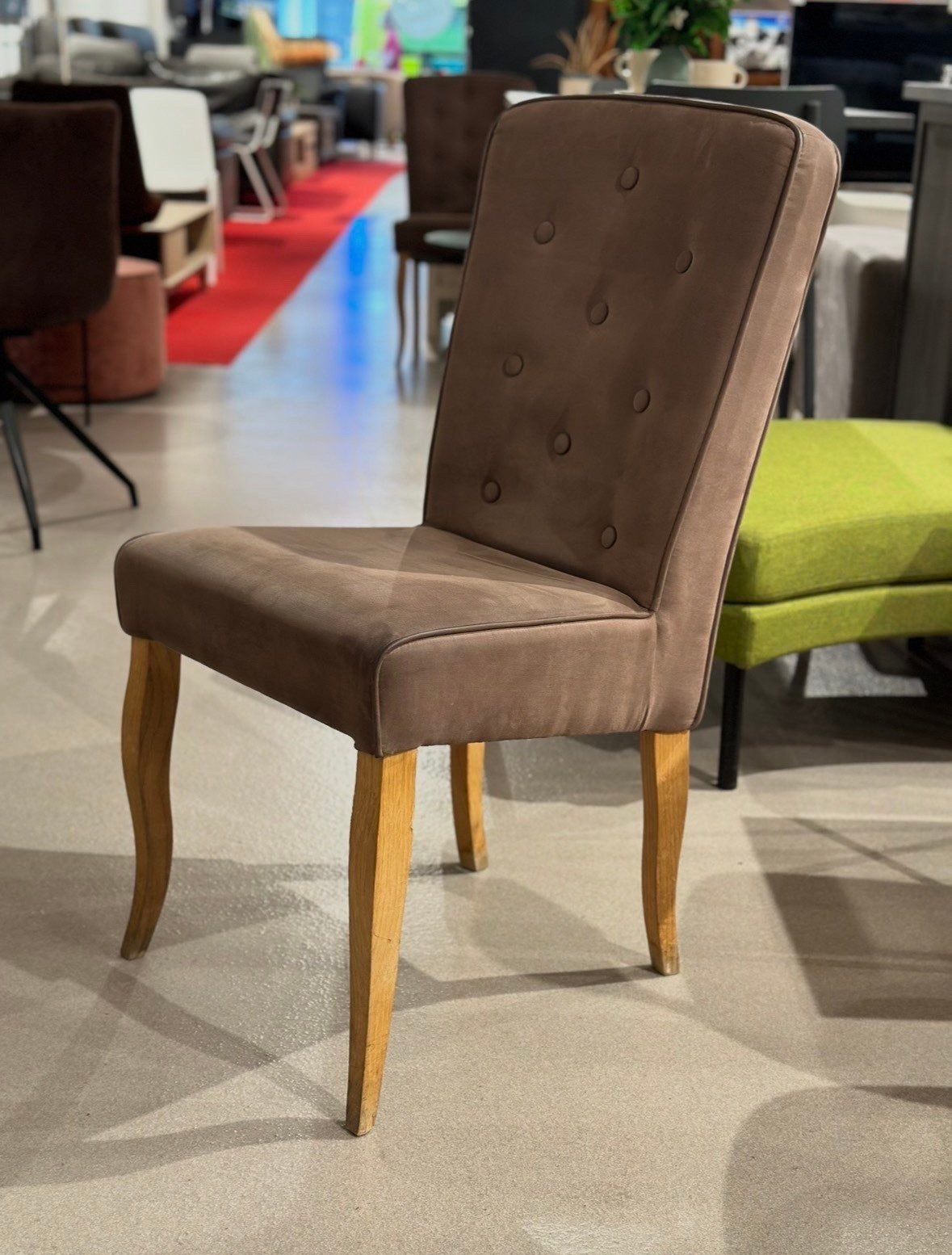 Matériel HORECA – Chaises & tables – Plusieurs modèles, Maison & Meubles, Enlèvement ou Envoi, Comme neuf, Brun, Bois