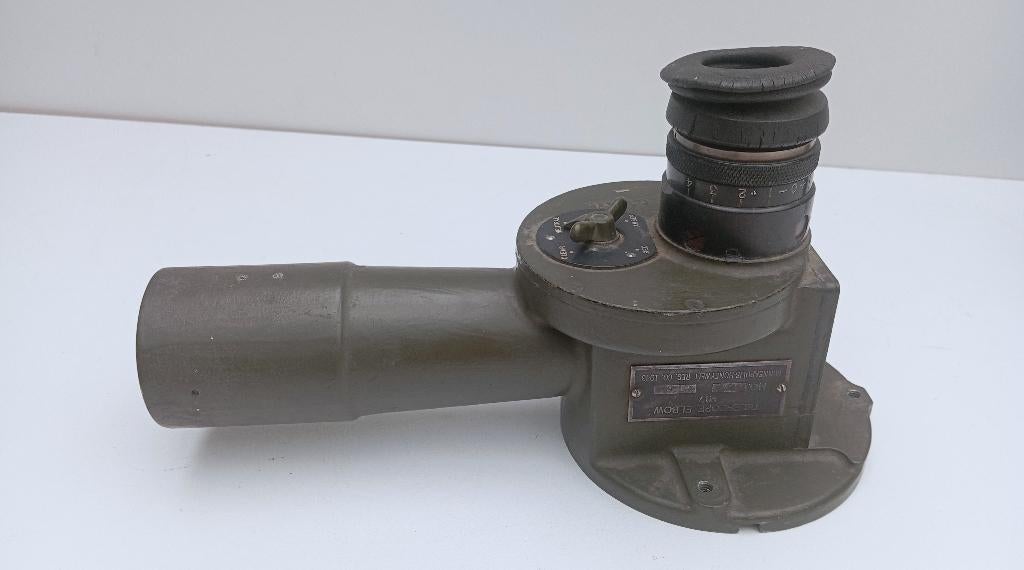 Télescope d'artillerie  M17 Elbow WW2  HOUWITSER 1943, Enlèvement ou Envoi