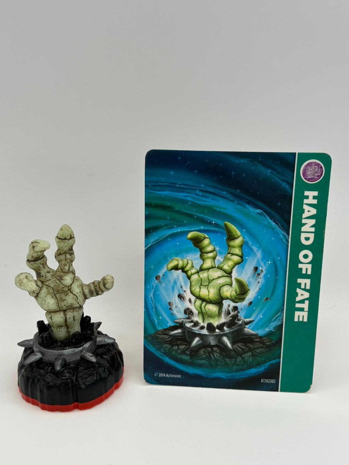 Skylanders Trap Team Hand of Fate avec billet, Consoles de jeu & Jeux vidéo, Jeux | Autre, Envoi, Comme neuf