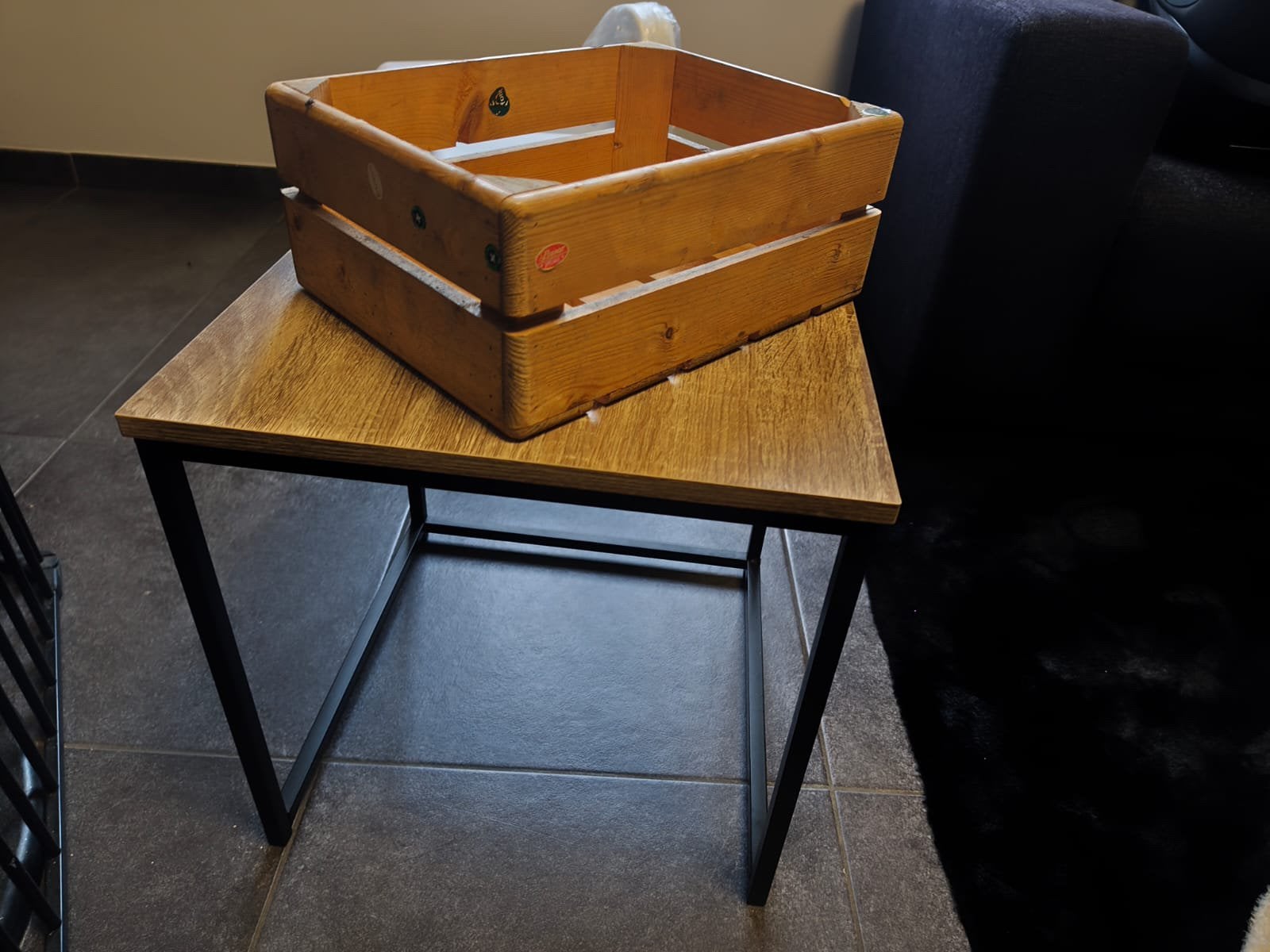 Houten kisten, Ophalen, Zo goed als nieuw