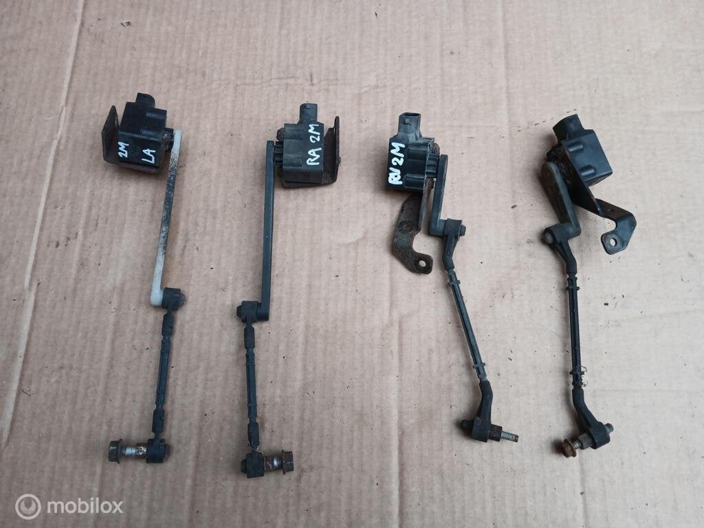 Sensor Range Rover L322 Luchtvering hoogtesensors niveau, Land Rover, Land Rover, Enlèvement ou Envoi, Utilisé
