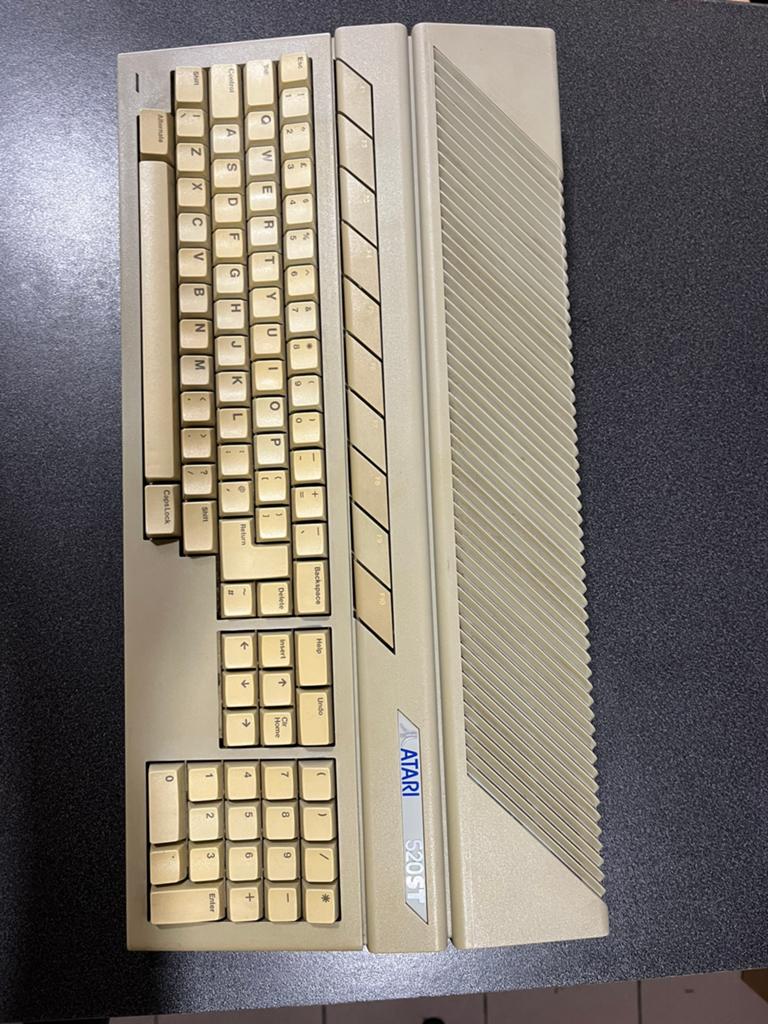 Atari 520 ST, Computers en Software, Vintage Computers, Ophalen