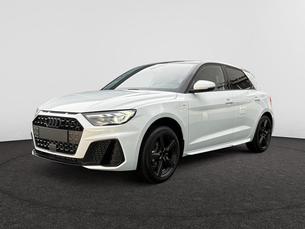 Audi A1 Sportback Audi A1 Sportback Prestige Edition 25 TFSI, Automaat, A1, 129 g/km, Wit