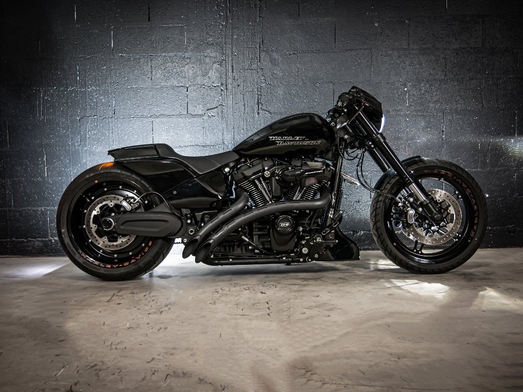 Harley-Davidson FXDR 114 Custom, Occasion, Particulier, Meer dan 35 kW, Sportuitlaat
