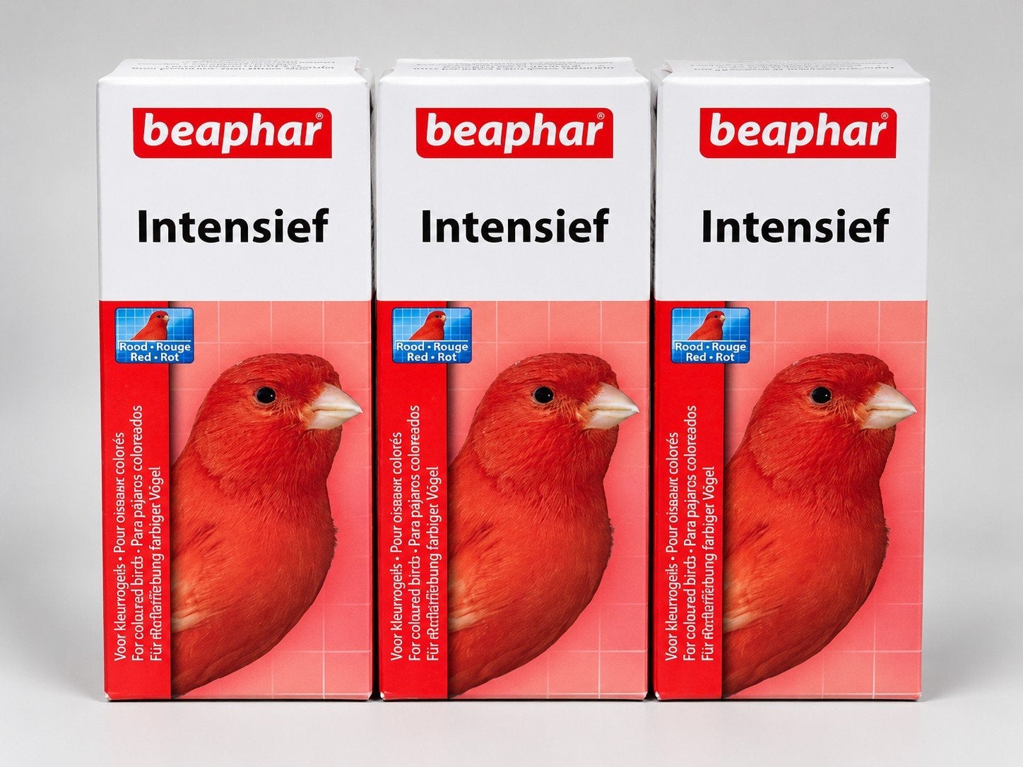 Intensief Rood 10gram - Beaphar, Dieren en Toebehoren, Ophalen, Nieuw