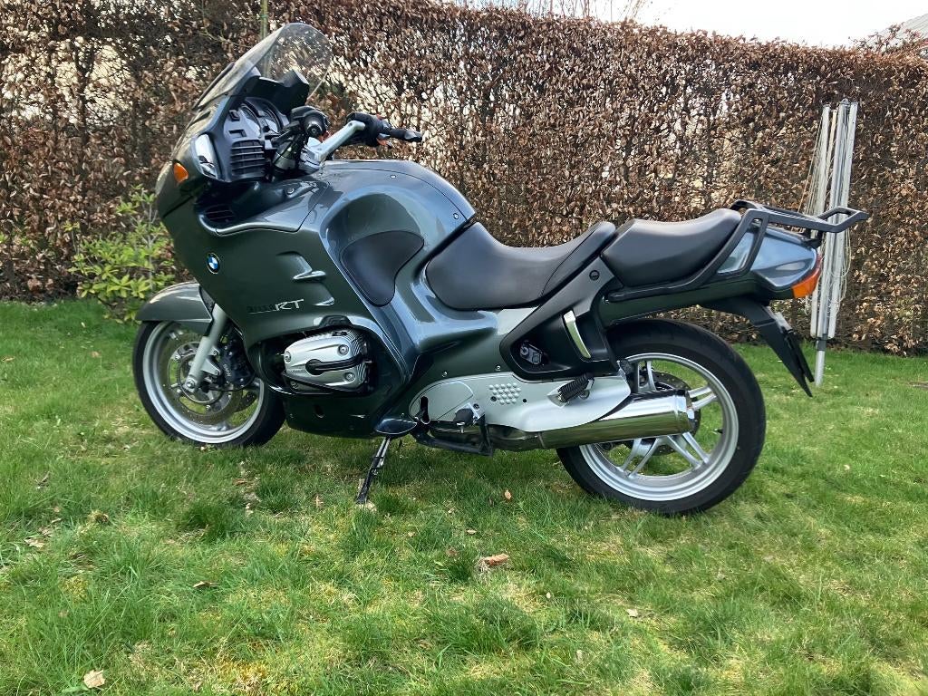BMW R1150 RT, 1150 cc, 2 cilinders, Motorrijbewijs A, Gebruikt